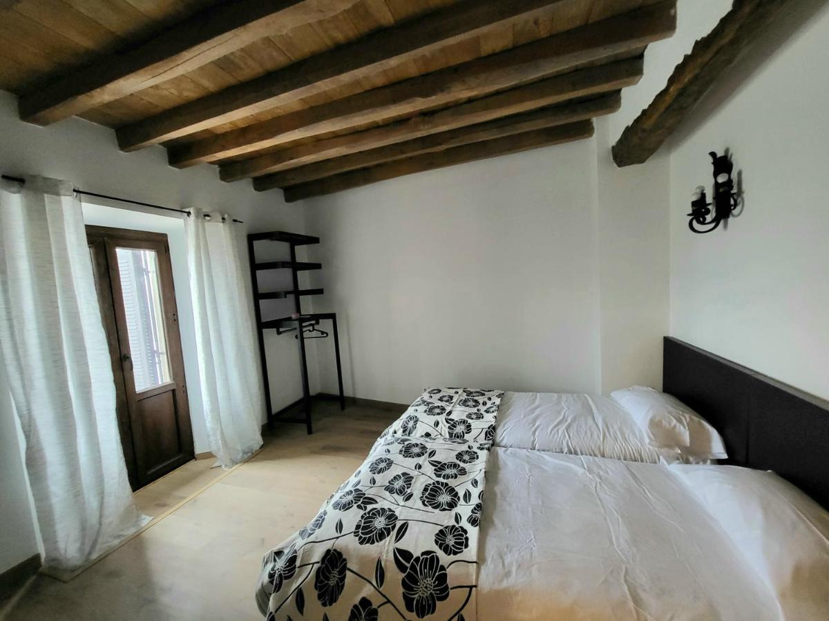 Villa Rural Casa Alma Castiltierra Exterior foto